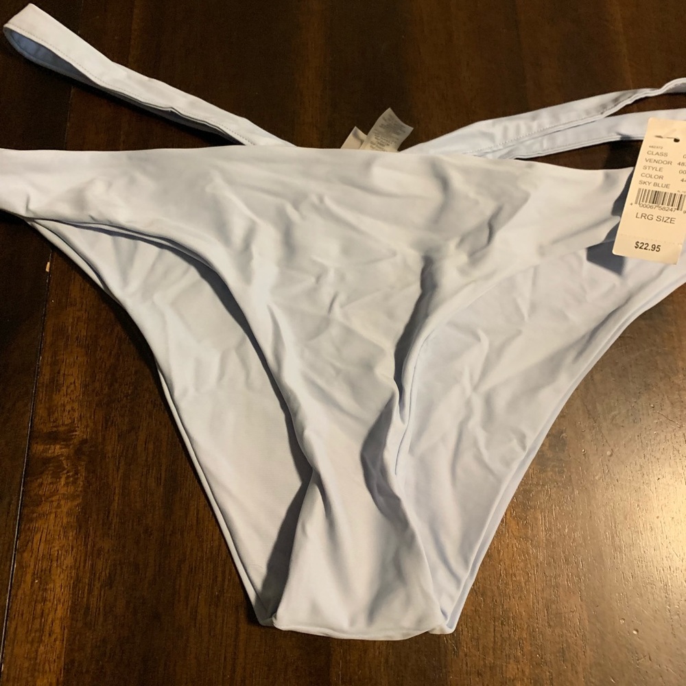 PAC sun new with tags bikini bottom
